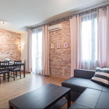 Central Apartment Барселона Экстерьер фото