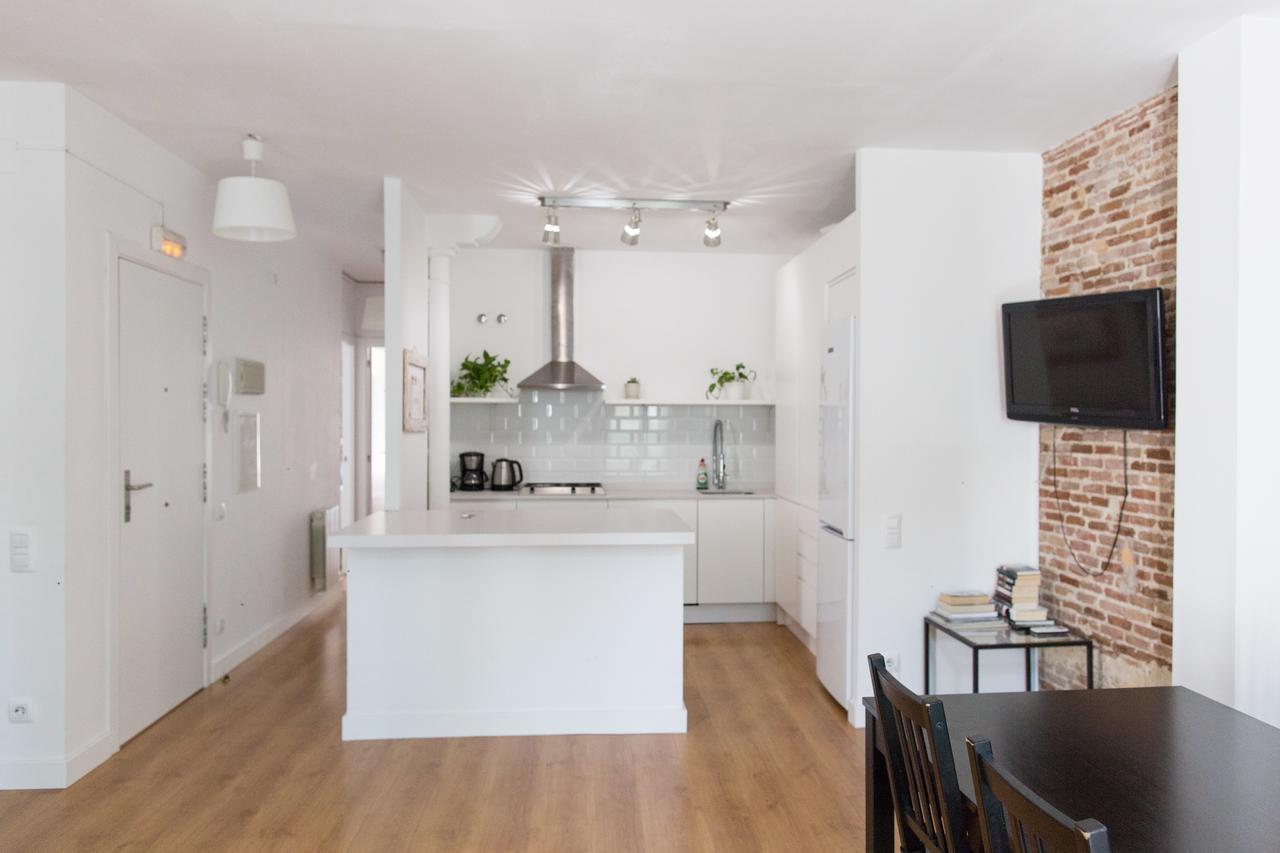 Central Apartment Барселона Экстерьер фото