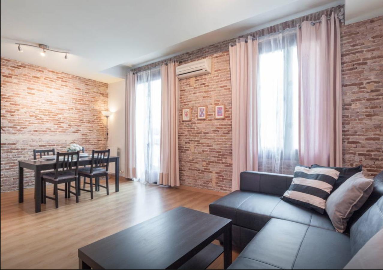 Central Apartment Барселона Экстерьер фото